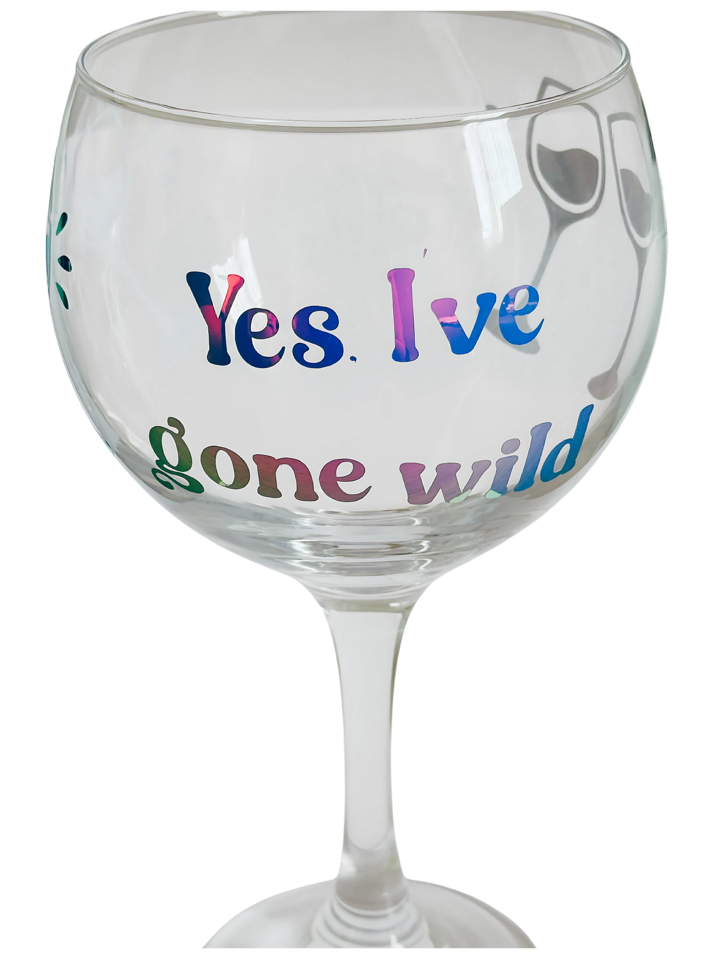 Personalised Glass