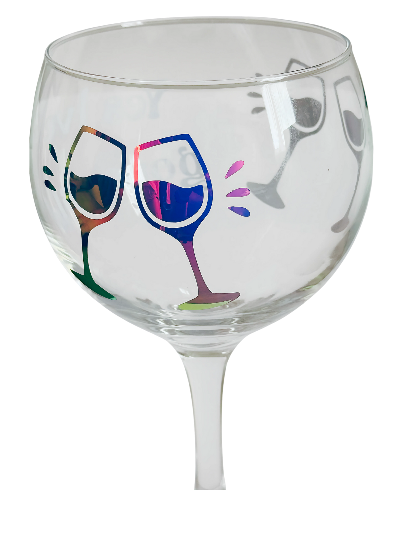 Personalised Glass