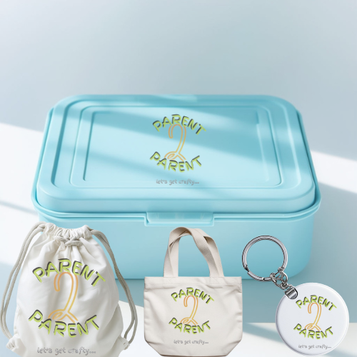 PERSONALISED VARIETY OF ITEMS