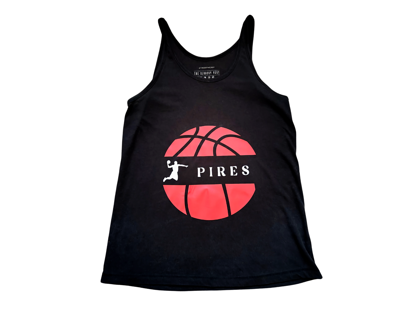 Personalised Vest