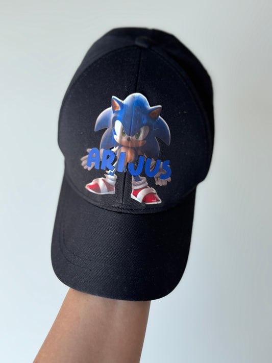 Personalised Hat (themed)