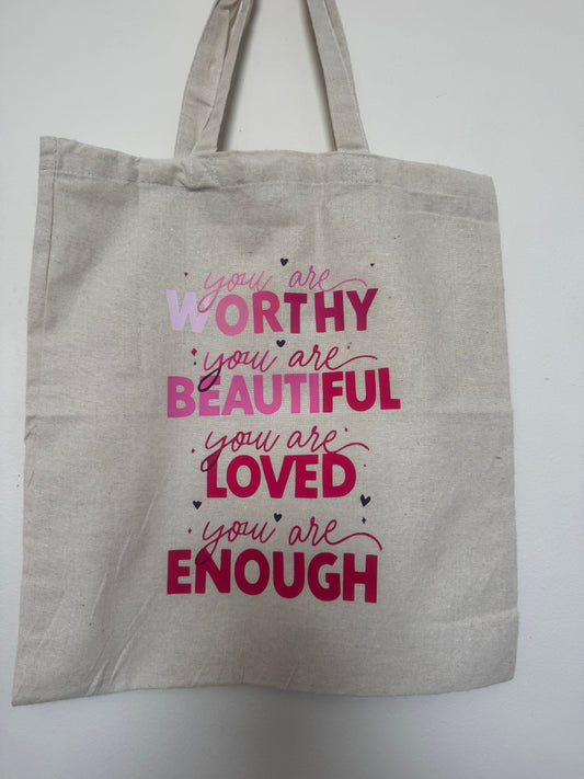 Personalised Tote bag