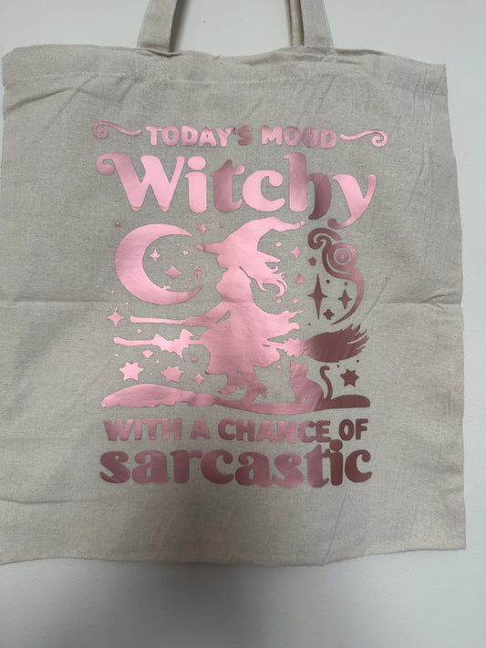 Personalised Tote bag (double sided)
