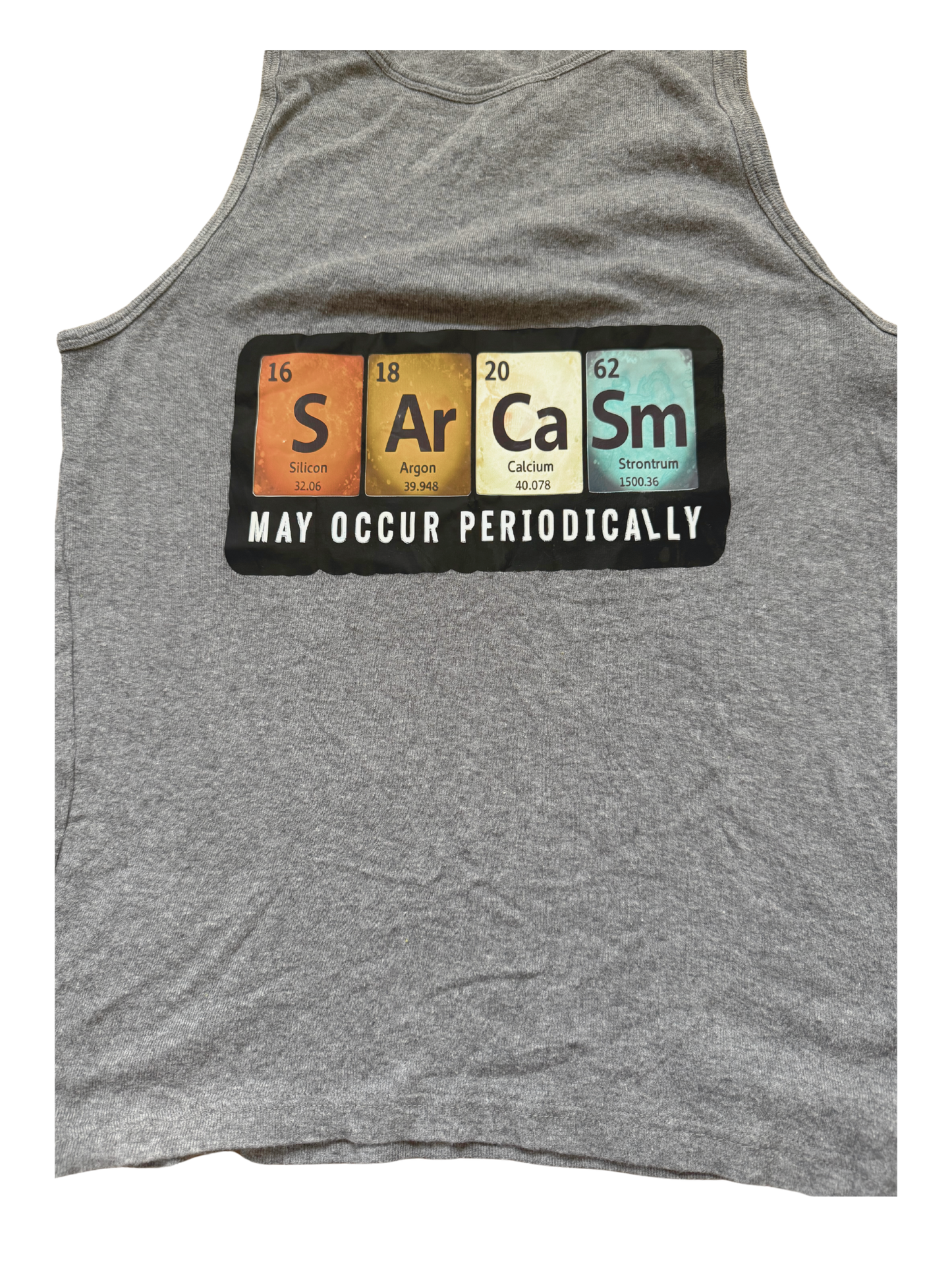 Personalised Vest